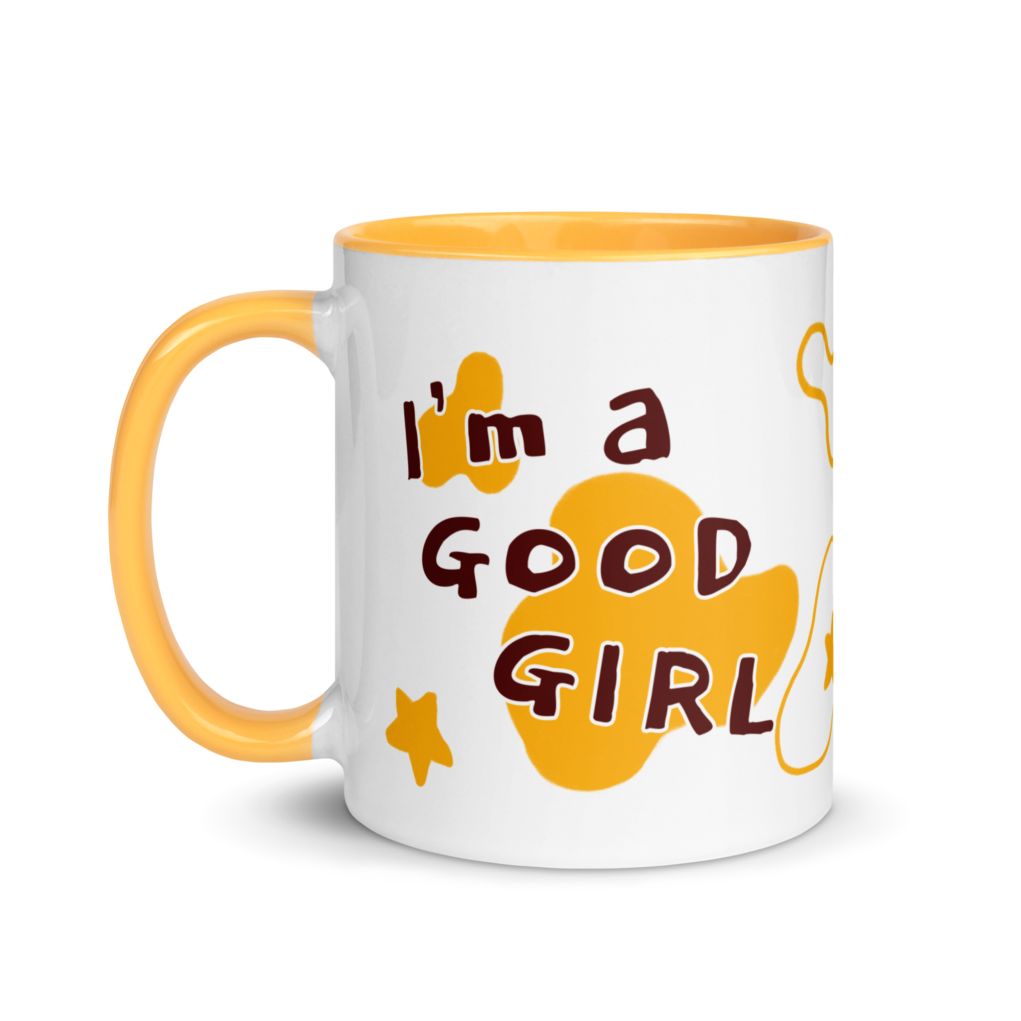 Mansterzs Good Boy/Girl Mug